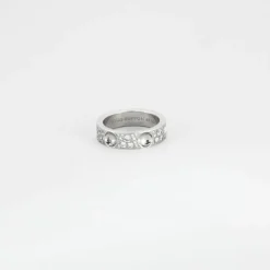 LOUIS VUITTON - bague Empreinte