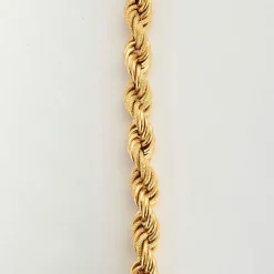 Maille Corde Alternée
