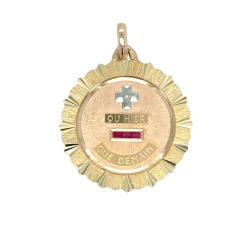Maison AUGIS - Médaille D'amour 1970