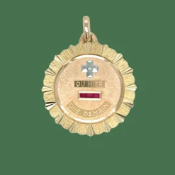 Maison AUGIS - Médaille D'amour 1970