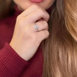 Maison Guérin - Bague double