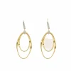 MARCO BICEGO - MARRAKECH ONDE - Boucles d'oreilles or jaune et diamants