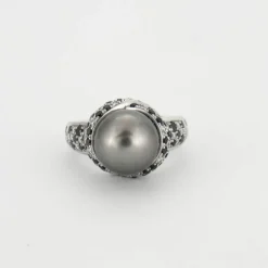 MAUBOUSSIN - Bague Caviar Mon Amour
