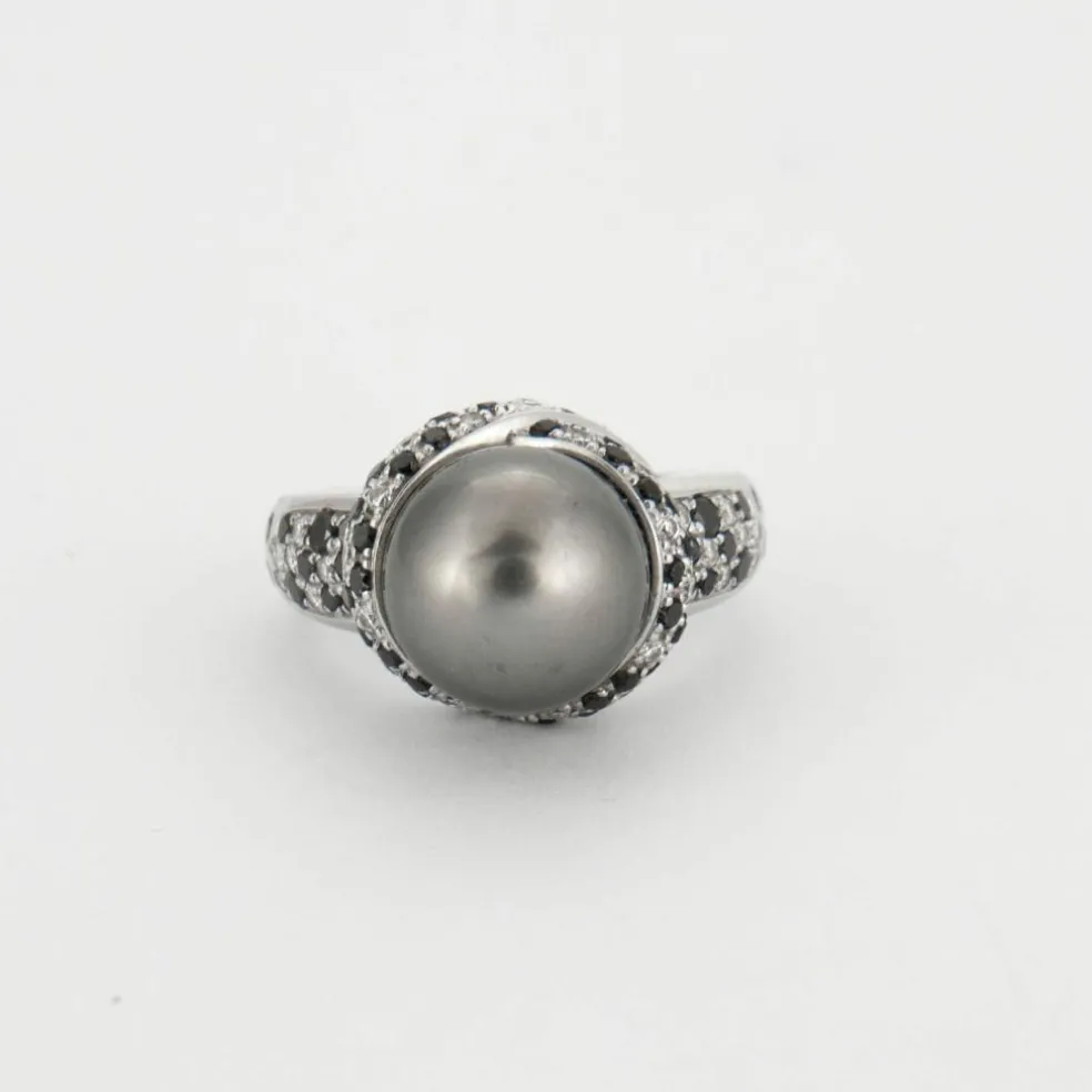 MAUBOUSSIN - Bague Caviar Mon Amour