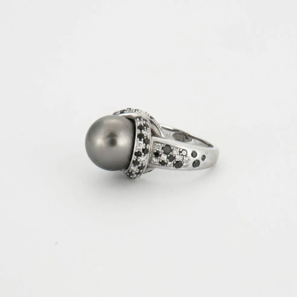 MAUBOUSSIN - Bague Caviar Mon Amour