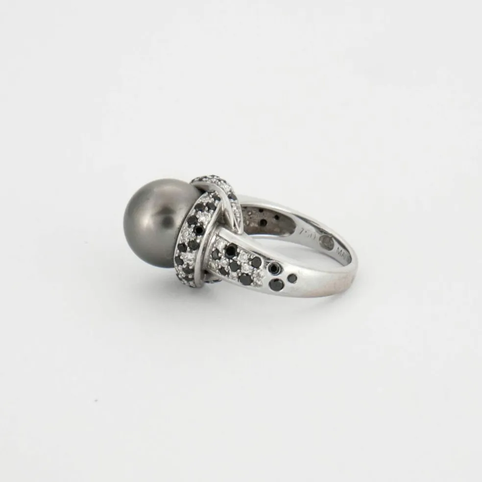 MAUBOUSSIN - Bague Caviar Mon Amour