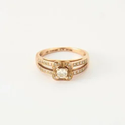 MAUBOUSSIN - Bague Chance of Love n°2