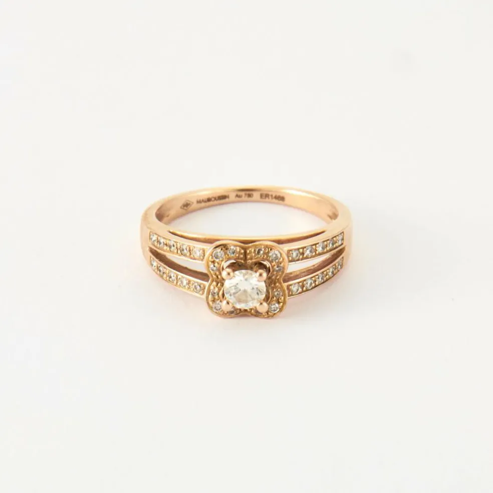MAUBOUSSIN - Bague Chance of Love n°2
