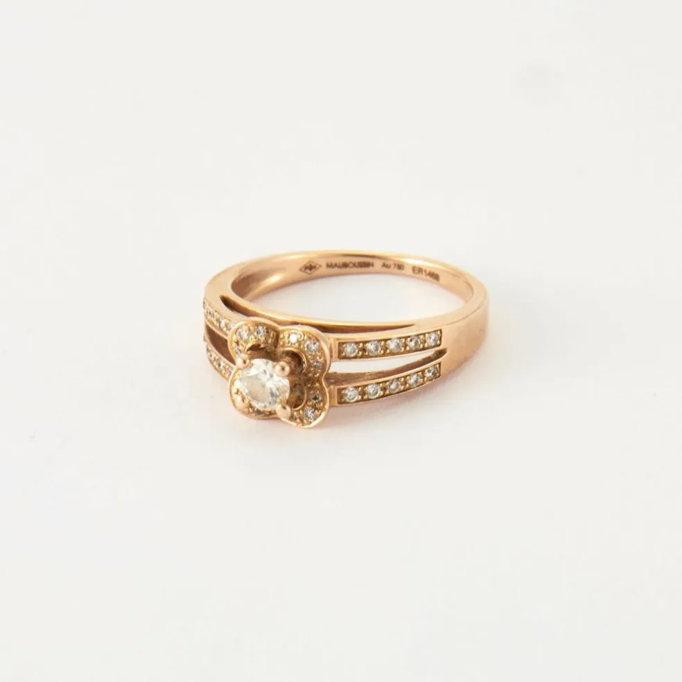 MAUBOUSSIN - Bague Chance of Love n°2