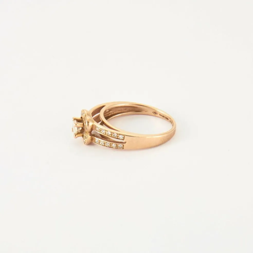 MAUBOUSSIN - Bague Chance of Love n°2