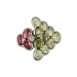 MAUBOUSSIN - Bague "Grappe"