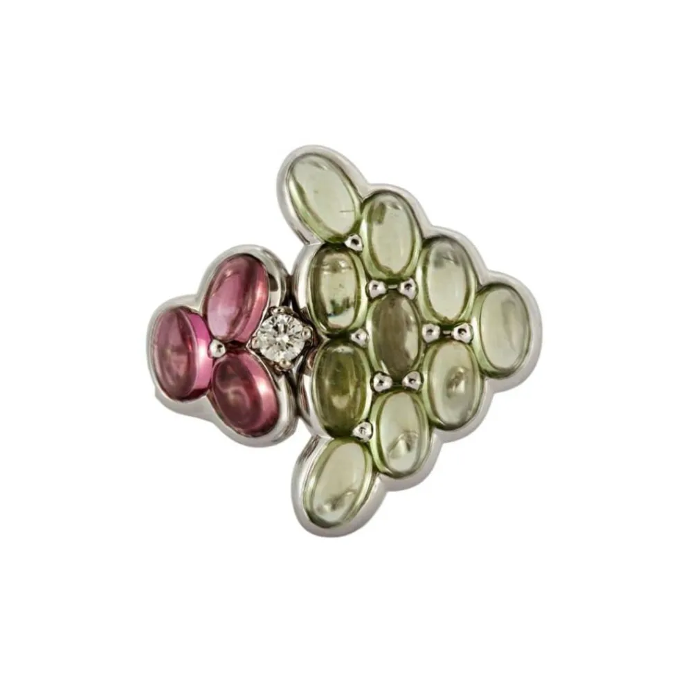 MAUBOUSSIN - Bague "Grappe"
