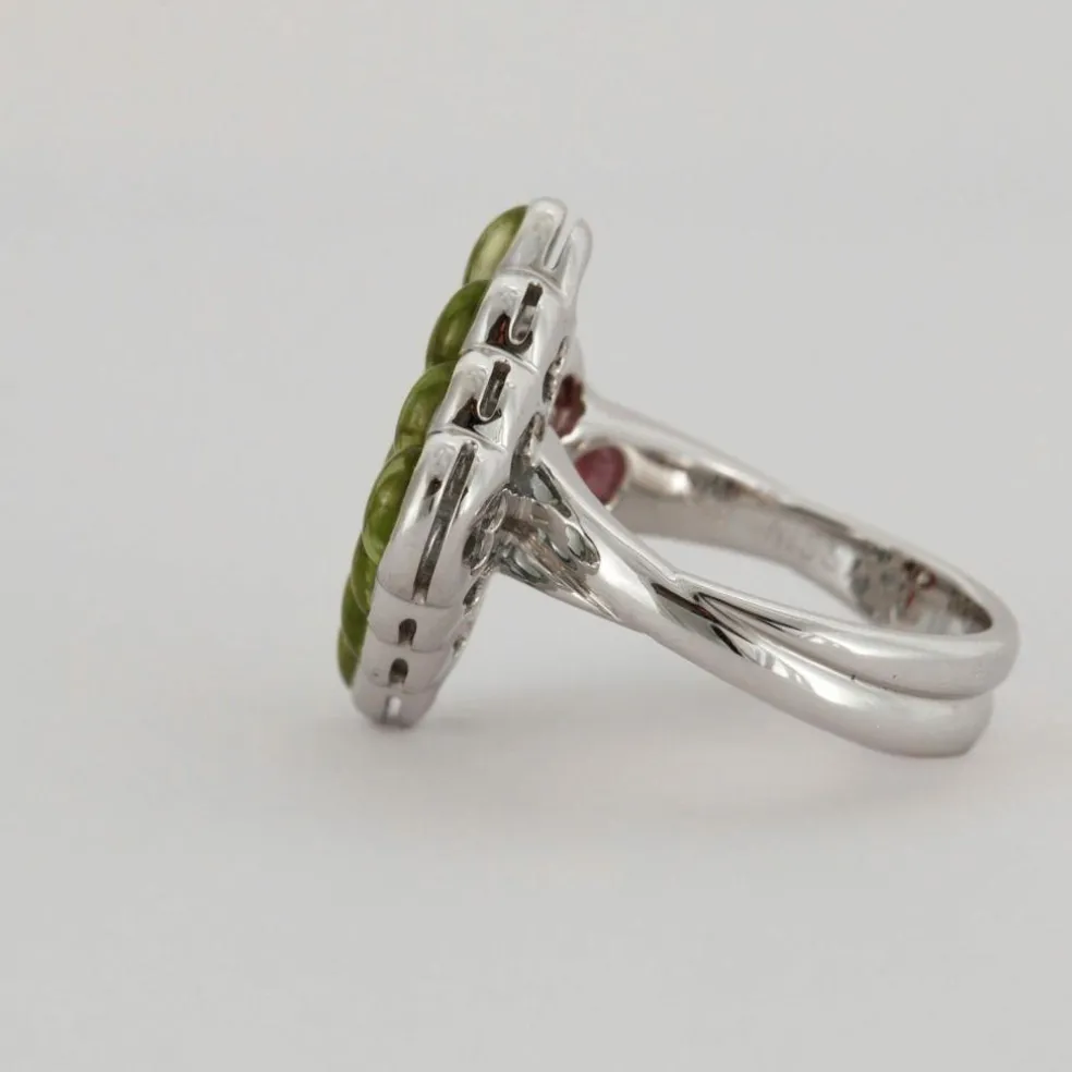 MAUBOUSSIN - Bague "Grappe"