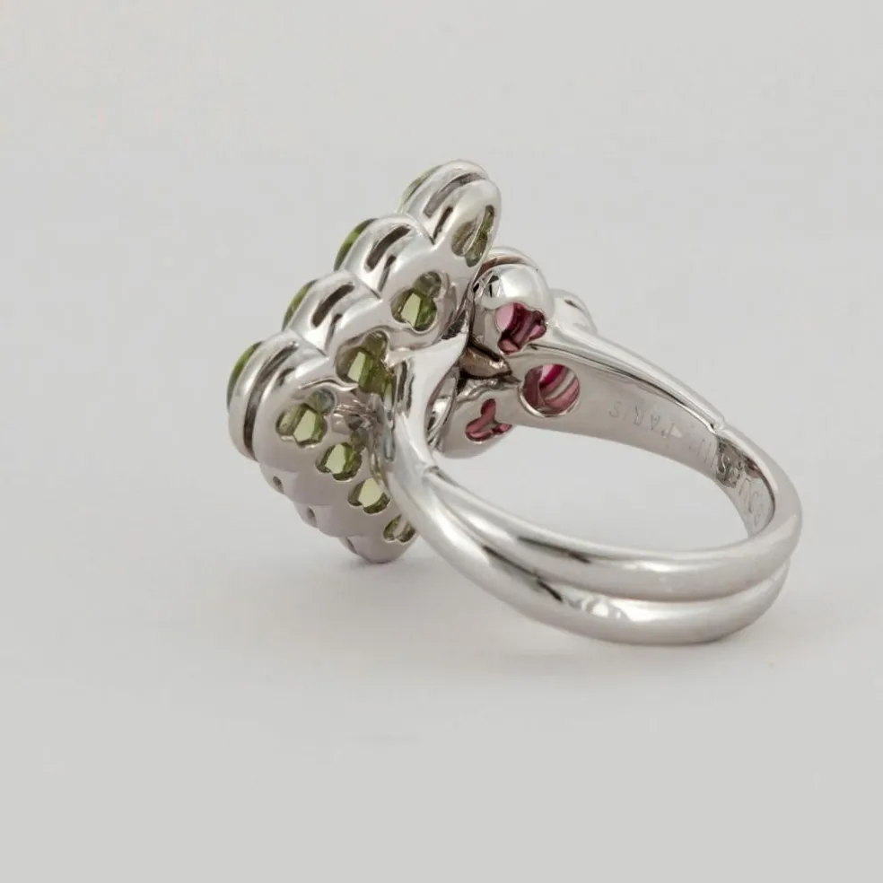 MAUBOUSSIN - Bague "Grappe"