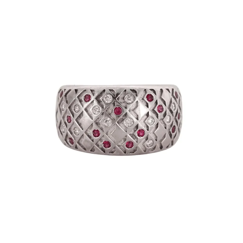 MAUBOUSSIN - Bague "Salomé"