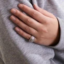 MAUBOUSSIN - Bague "Salomé"