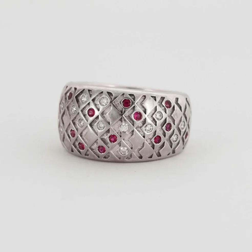 MAUBOUSSIN - Bague "Salomé"