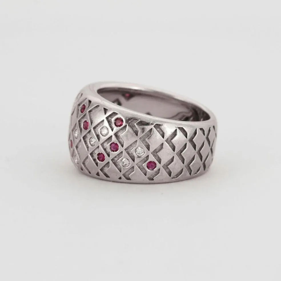 MAUBOUSSIN - Bague "Salomé"
