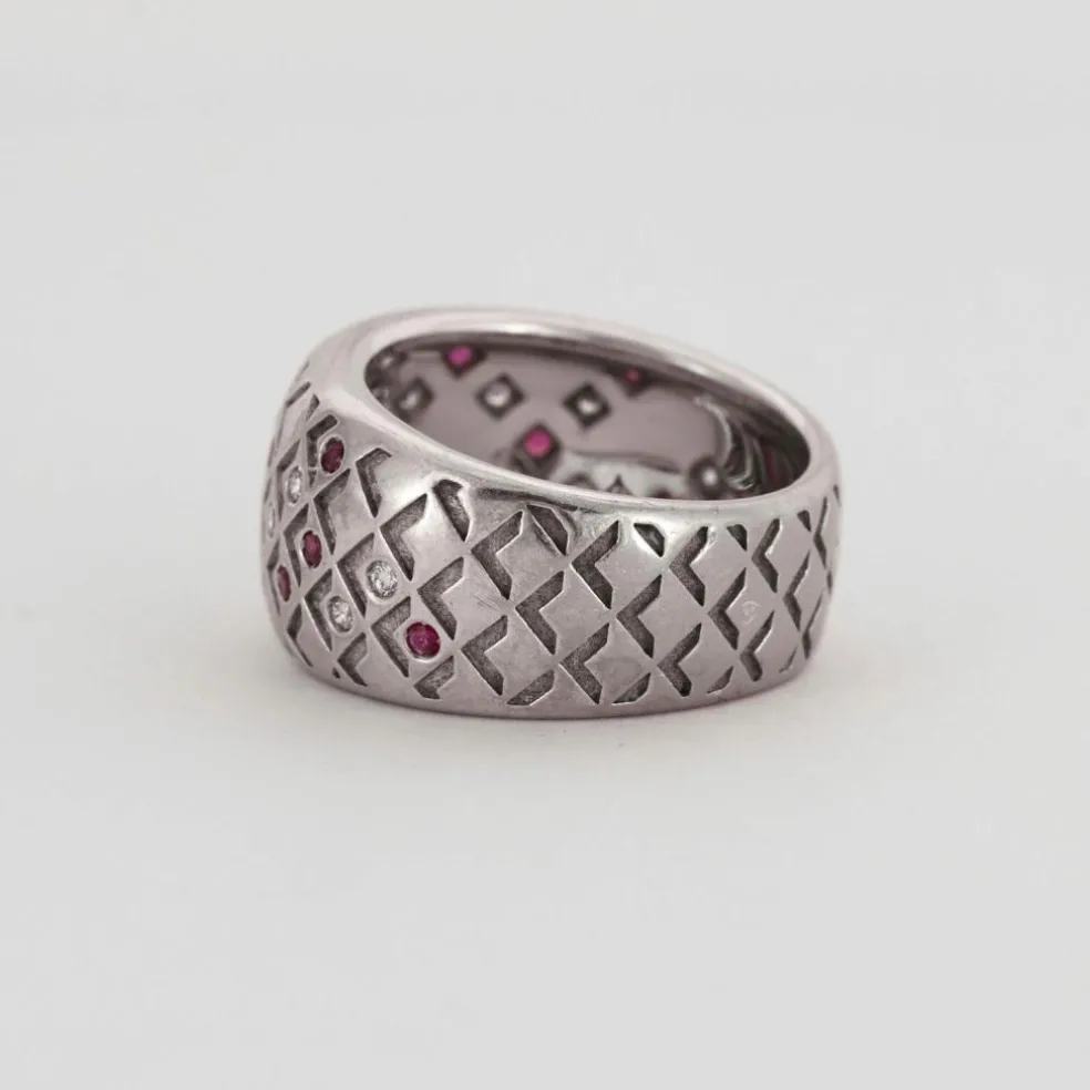 MAUBOUSSIN - Bague "Salomé"