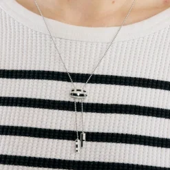 MAUBOUSSIN - LE VICE et LA VERTU- Collier