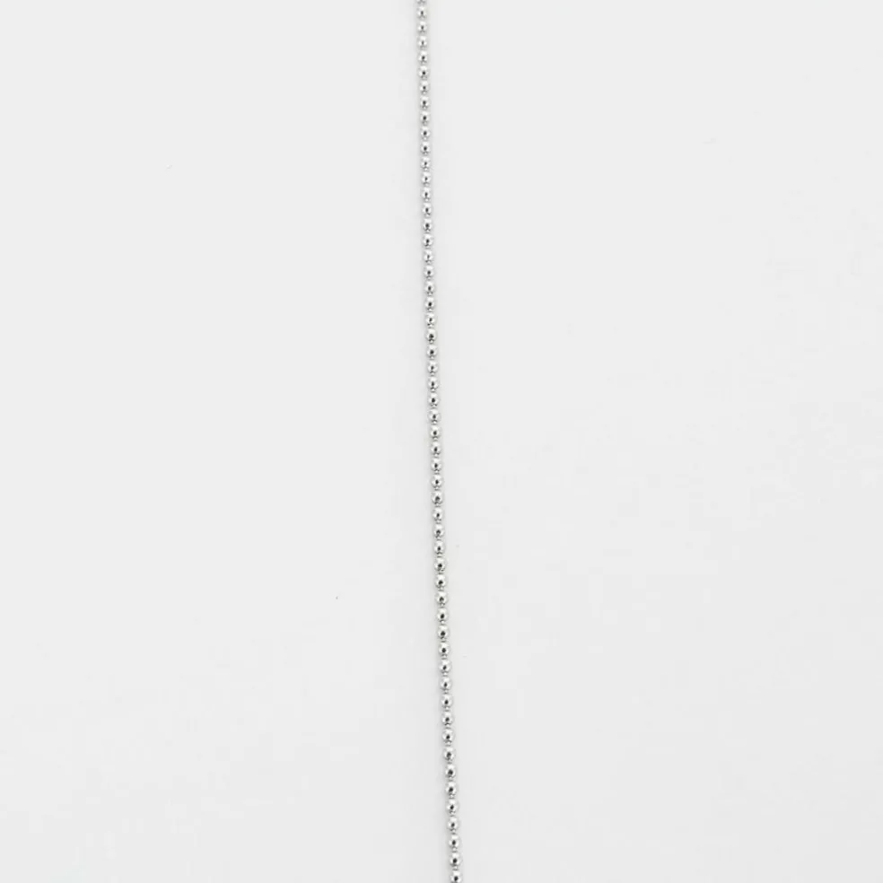 MAUBOUSSIN - LE VICE et LA VERTU- Collier "Le Vice" or blanc et diamants