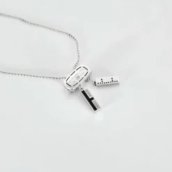 MAUBOUSSIN - LE VICE et LA VERTU- Collier