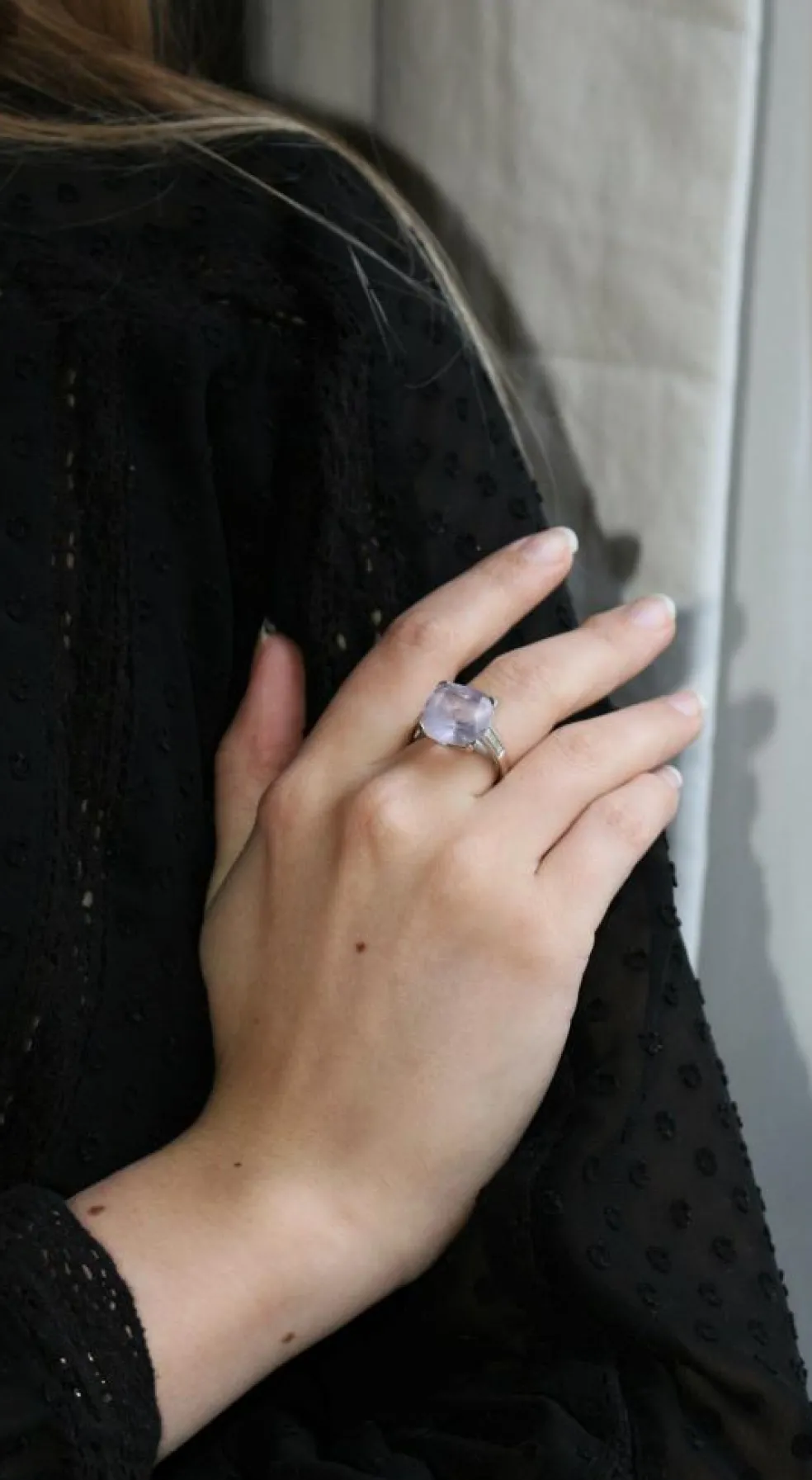 MAUBOUSSIN bague Gueule d’amour