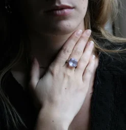 MAUBOUSSIN bague Gueule d’amour