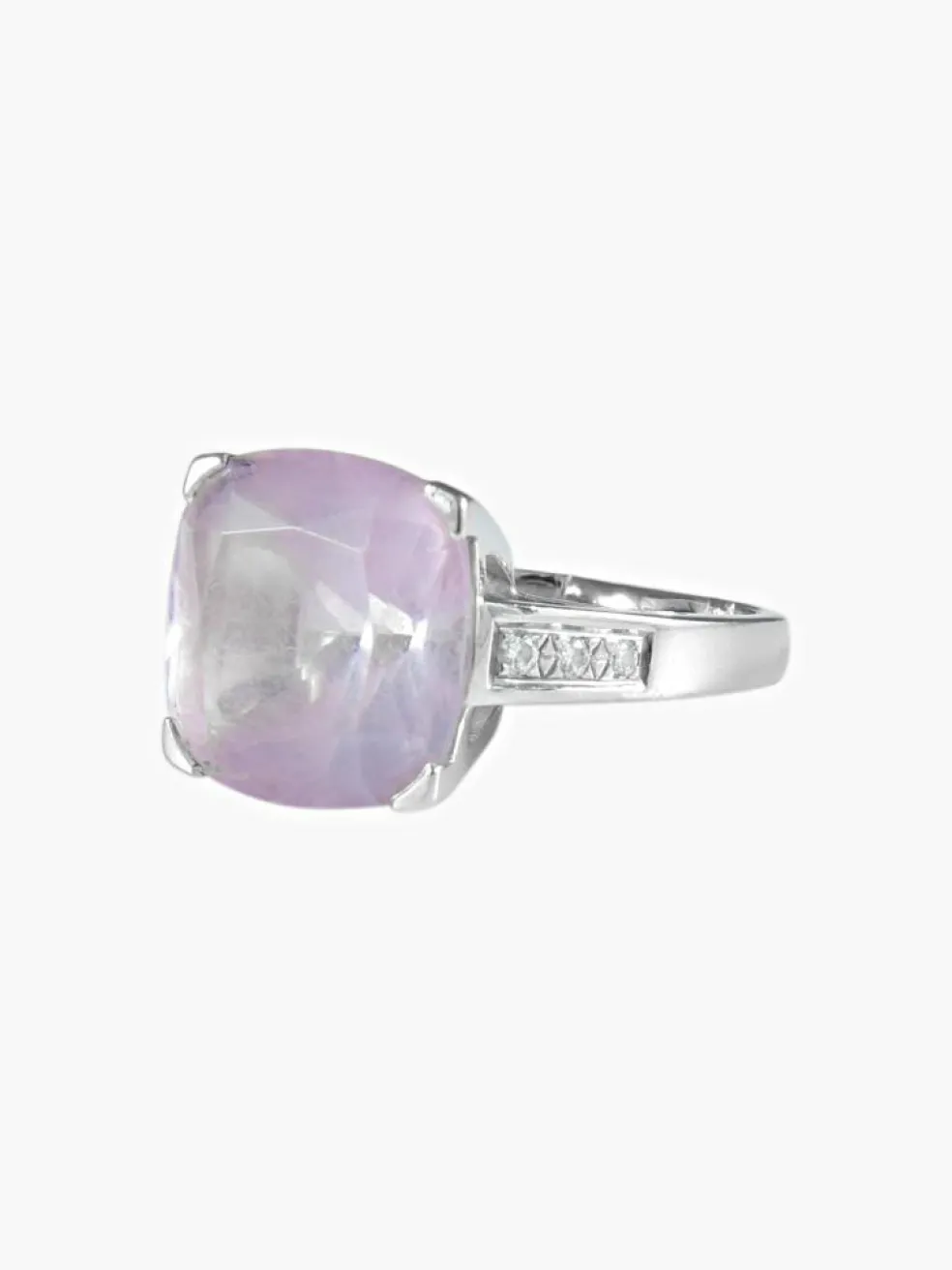 MAUBOUSSIN bague Gueule d’amour