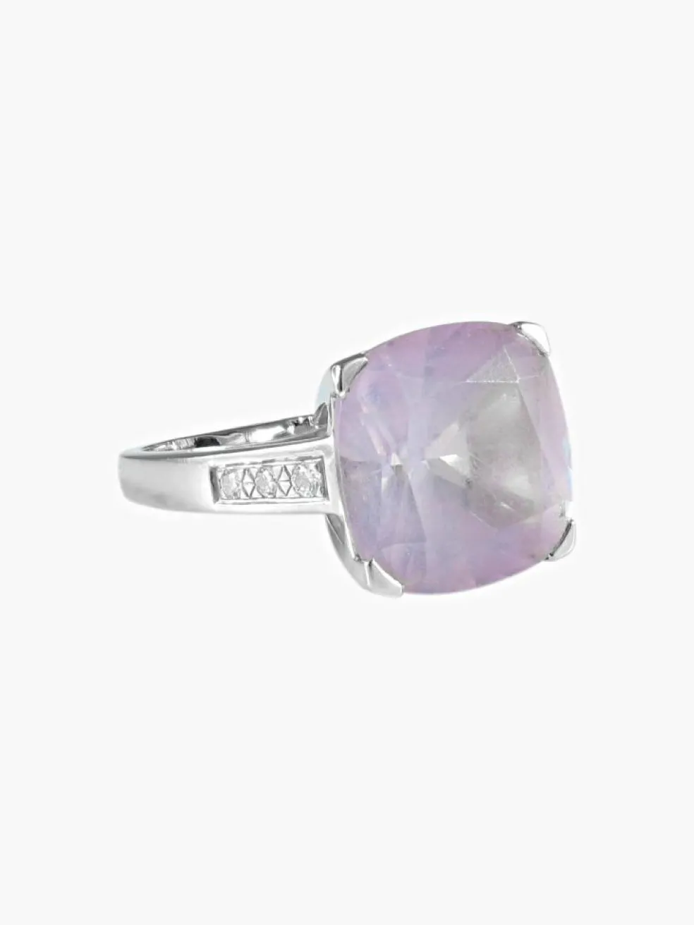 MAUBOUSSIN bague Gueule d’amour