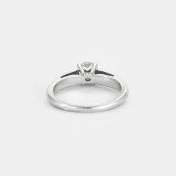 MAUBOUSSIN- Bague Tu es le sel de ma vie N°5 or gris