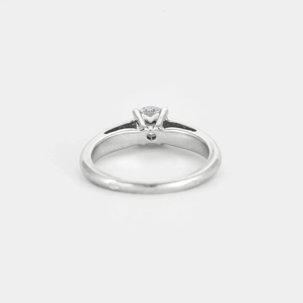MAUBOUSSIN- Bague Tu es le sel de ma vie N°5 or gris