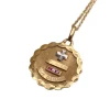 Médaille Amour A. Augis Grand modèle