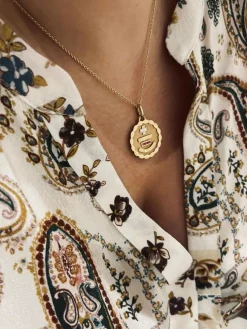 Médaille Amour A. Augis Grand modèle