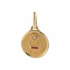 Médaille Amour A.Augis, Plus qu’hier moins que demain