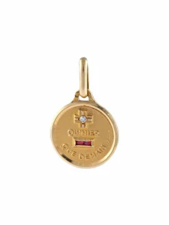 Médaille Amour A.Augis, Plus qu’hier moins que demain