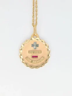 Médaille Amour Augis
