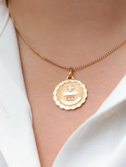 Médaille Amour Augis
