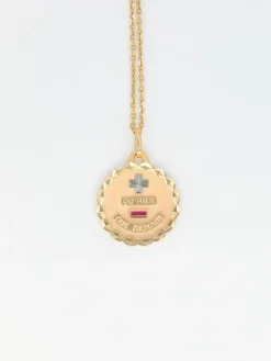 Médaille Amour Augis
