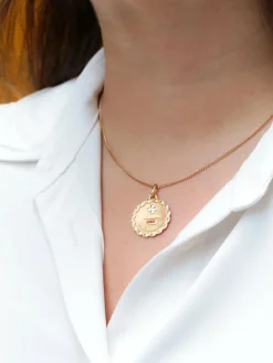 Médaille Amour Augis