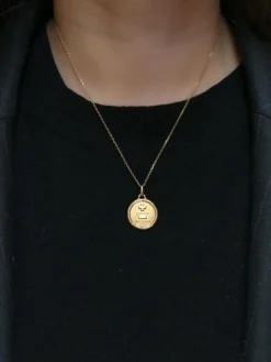 Médaille Amour Augis