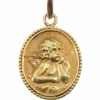 MÉDAILLE ANCIENNE ANGE RAPHAËL