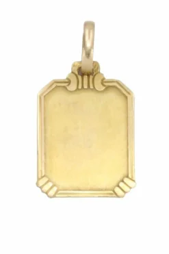 MÉDAILLE ANCIENNE ANGE RAPHAËL