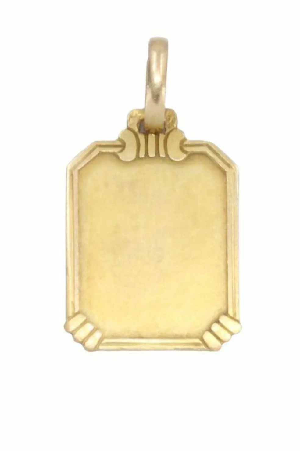 MÉDAILLE ANCIENNE ANGE RAPHAËL