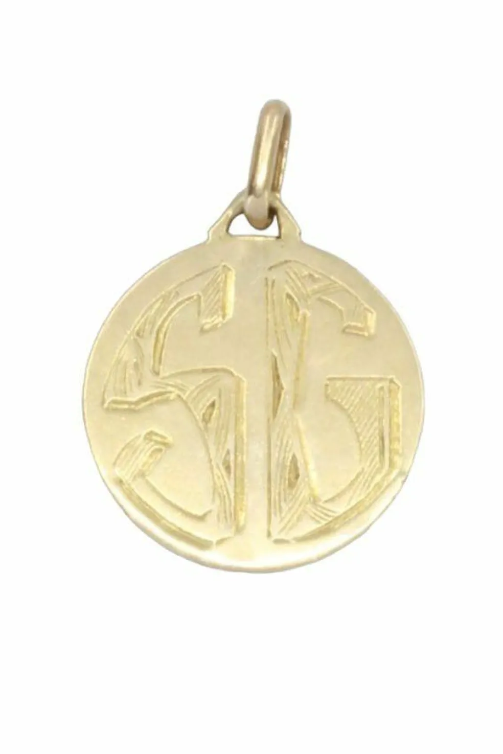 MÉDAILLE ANCIENNE CALICE