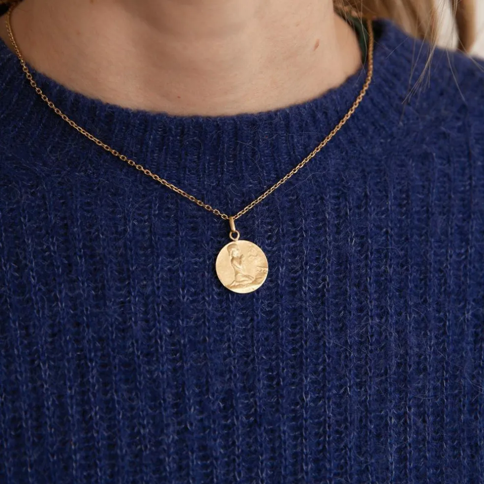 Médaille ancienne d'Henri Dropsy
