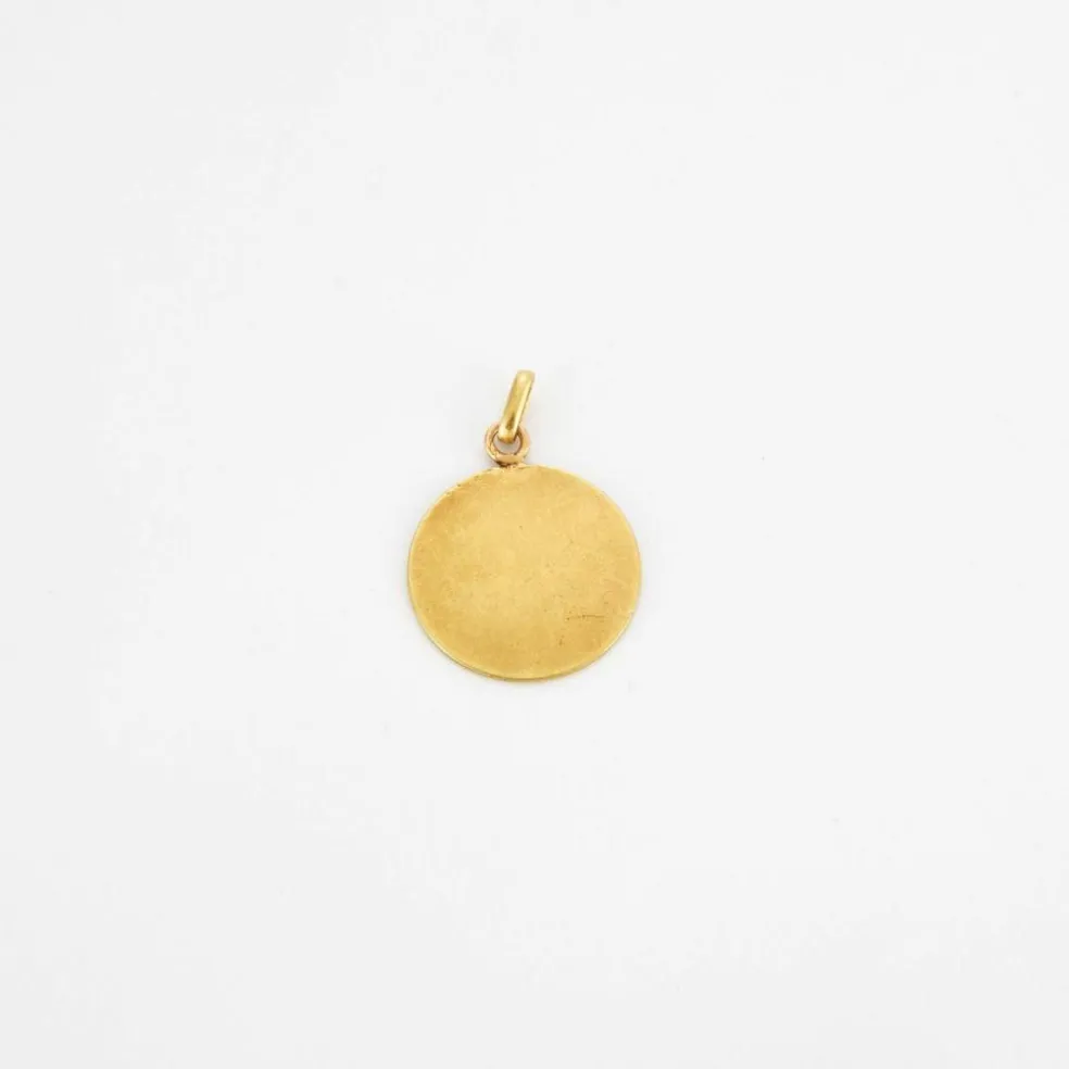 Médaille ancienne d'Henri Dropsy