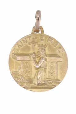 MÉDAILLE ANCIENNE SAINT ÉRIC
