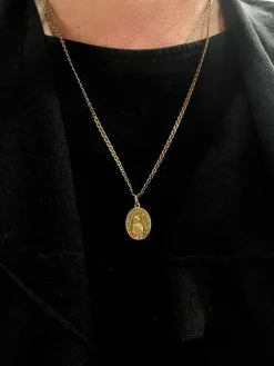 MÉDAILLE ANCIENNE SAINTE THÉRÈSE
