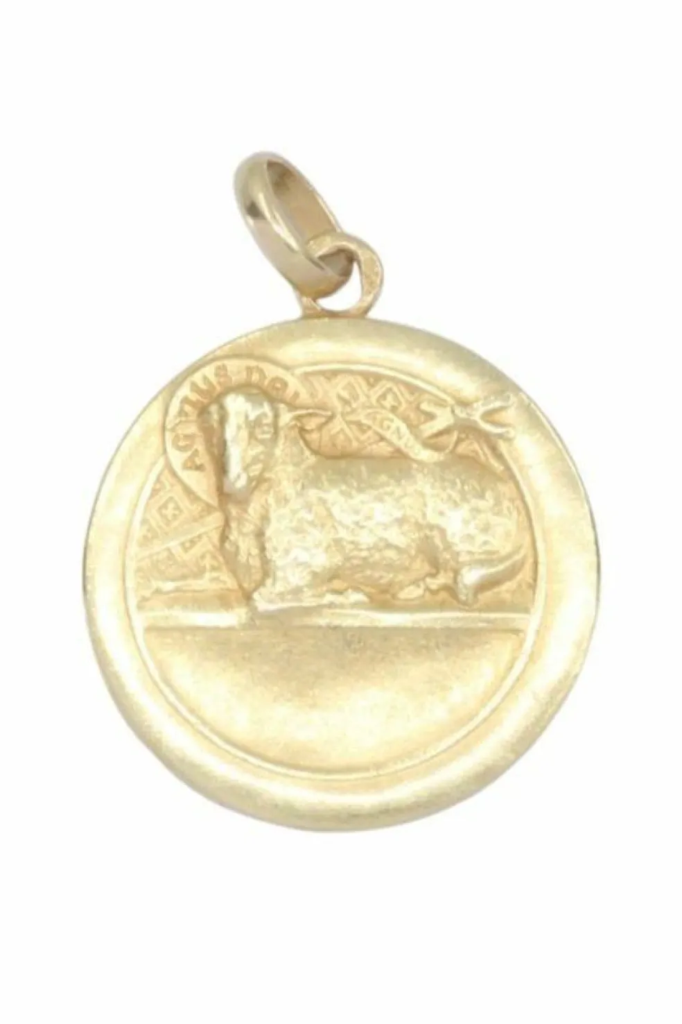 Médaille ancienne saint-jean